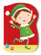 Christmas Elves by Sophie Pryce, Tim Budgen, 9781499803655