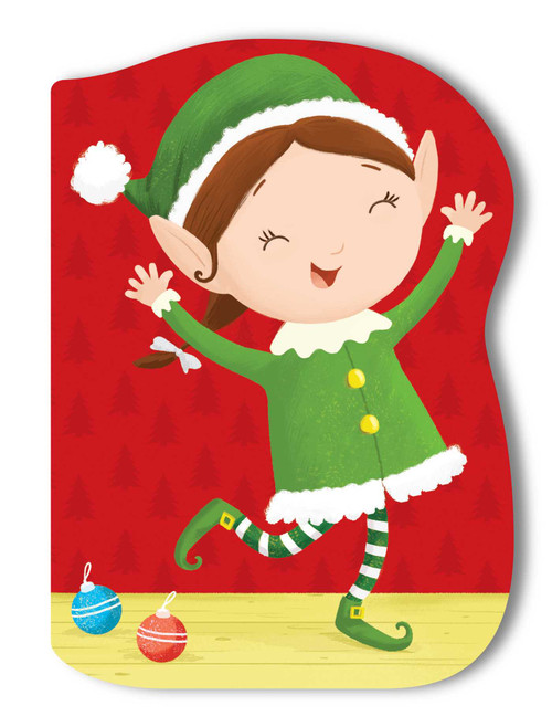 Christmas Elves by Sophie Pryce, Tim Budgen, 9781499803655