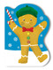 Gingerbread Family by Sophie Pryce, Tim Budgen, 9781499803648