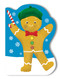 Gingerbread Family by Sophie Pryce, Tim Budgen, 9781499803648