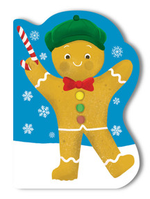 Gingerbread Family by Sophie Pryce, Tim Budgen, 9781499803648