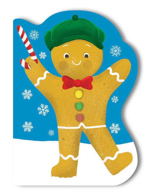 Gingerbread Family by Sophie Pryce, Tim Budgen, 9781499803648