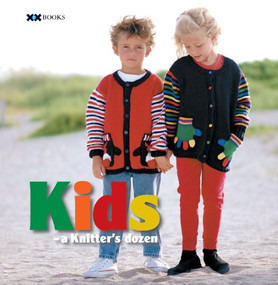 Kids (A Knitter's Dozen) by Rick Mondragon, Elaine Rowley, 9781933064031