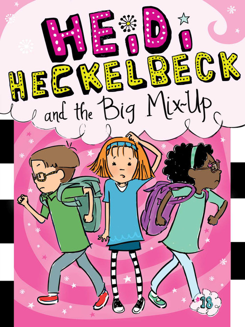 Heidi Heckelbeck and the Big Mix-Up by Wanda Coven, Priscilla Burris, 9781481471701