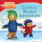 Daniel's Winter Adventure by Becky Friedman, Jason Fruchter, 9781481467414