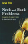 Neck and Back Problems by Jan de Vries, 9781840185560