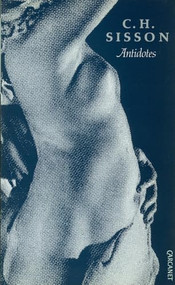 Antidotes by C. H. Sisson, 9780856359088
