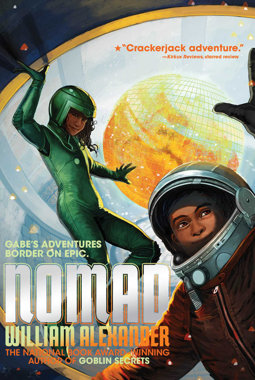 Nomad - 9781442497689 by William Alexander, 9781442497689
