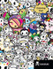 tokidoki Coloring Pad by tokidoki, 9781454921837