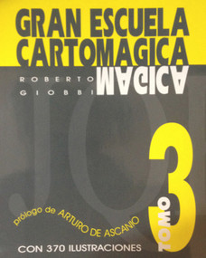 Gran Escuela Cartomágica III by Roberto Giobbi, 9788492104734