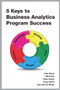 5 Keys to Business Analytics Program Success by John Boyer, Bill Frank, Brian Green, Tracy Harris, Kay Van De Vanter, 9781583473436