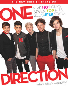 One Direction (What Makes You Beautiful) by Triumph Books, 9781600787775