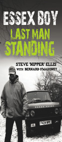 Essex Boy (Last Man Standing) by Steve Nipper Ellis, Bernard O'Mahoney, 9781845964993