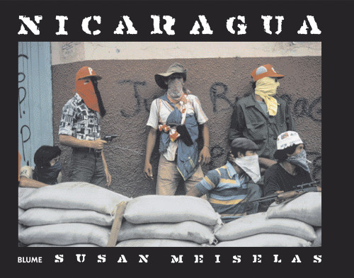 Nicaragua (Spanish Edition) by Susan Meiselas, 9788498013450