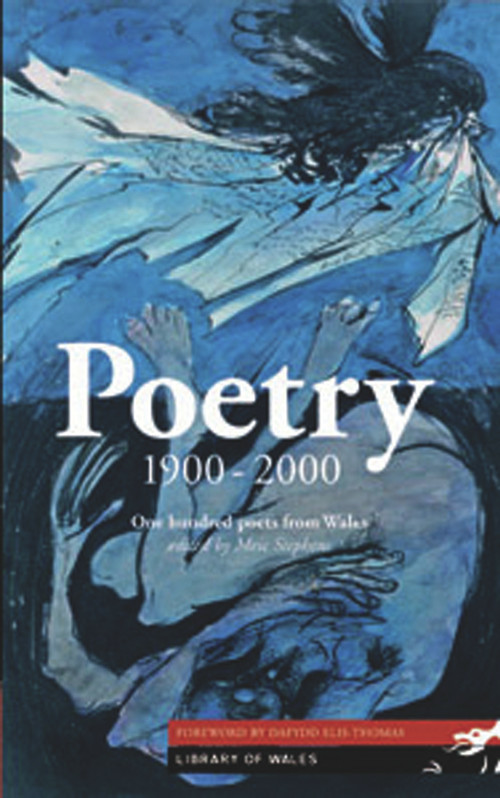 Poetry (1900-2000) by Meic Stephens, Dafydd Elis-Thomas, 9781902638881