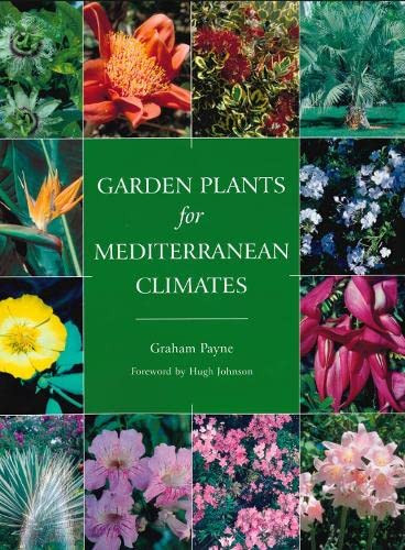 Garden Plants for Mediterranean Climates by Graham Payne, Hugh Johnson, 9781861268952