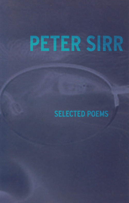 Selected Poems | Peter Sirr by Peter Sirr, 9781930630222