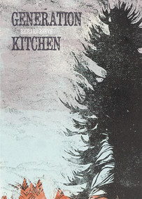 Generation Kitchen by Richard Reeve, 9781877578922