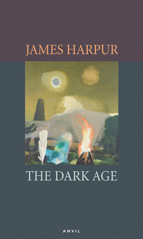 Dark Age by James Harpur, 9780856464041