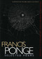Selected Poems | Francis Ponge by Francis Ponge, Margaret Guiton, Germaine Brée, C.K. Williams, 9780916390587