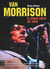 Van Morrison (Spanish Edition) by Brian Hinton, 9788496222151