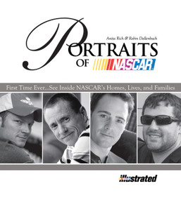 Portraits of NASCAR by Anita Rich, Robin Dallenbach, 9781600780813