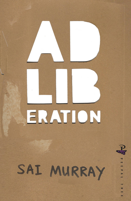 Ad-liberation by Sai Murray, 9781845232061
