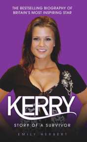 Kerry (Story of a Survivor) by Emily Herbert, 9781844544776