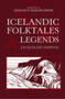 Icelandic Folktales and Legends by Jacqueline Simpson, Magnus Magnusson, 9780752430454
