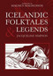 Icelandic Folktales and Legends by Jacqueline Simpson, Magnus Magnusson, 9780752430454
