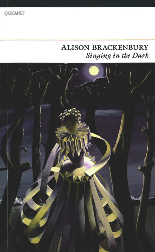 Singing in the Dark by Alison Brackenbury, 9781857549140