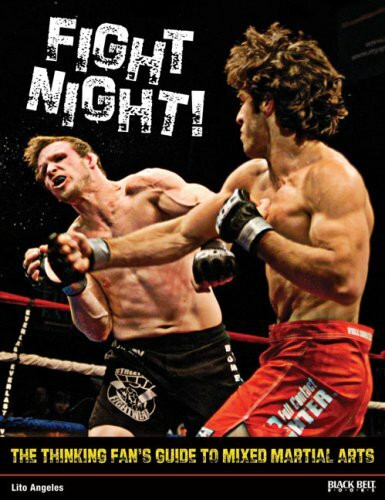 Fight Night! (The Thinking Fan's Guide to Mixed Martial Arts) by Lito Angeles, 9780897501750