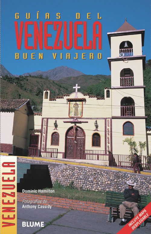 Venezuela (Spanish Edition) by Dominic Hamilton, Francesco Pittau, 9788480763967