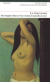The Complete Tales in Verse: La Fontaine by Jean de La Fontaine, Guido Waldman, 9781857544824