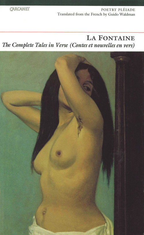 The Complete Tales in Verse: La Fontaine by Jean de La Fontaine, Guido Waldman, 9781857544824