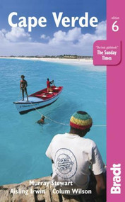 Cape Verde by Murray Stewart, Aisling Irwin, Colum Wilson, 9781841624952