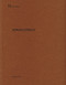 Adrian Streich (De aedibus 33) by Tibor Joanelly, 9783037610077