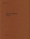 Daniele Marques (De aedibus 32) by Heinz Wirz, 9783037610008