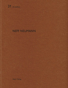 Neff Neumann (De aedibus 31) by Heinz Wirz, 9783037610046
