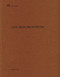 Luca Selva Architekten (De aedibus 45) by Heinz Wirz, 9783037610404