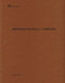 Armando Ruinelli + Partner (De aedibus 46) by Nott Caviezel, Armando Ruinelli, Heinz Wirz, 9783037610640