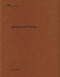 Giraudi Wettstein (De aedibus 30) by Heinz Wirz, 9783907631928