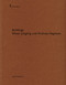 Buildings Dieter Jungling und Andreas Hagmann (De aedibus 5) by Heinz Wirz, 9783907631317