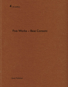 Five Works - Beat Consoni (De aedibus 4) by Gerhard Mack, 9783907631393