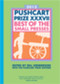 The Pushcart Prize XXXVII (Best of the Small Presses 2013 Edition) by Bill Henderson, 9781888889659