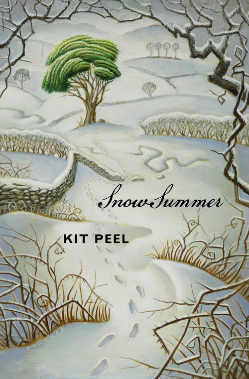 Snow Summer by Kit Peel, 9781554983575
