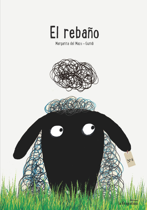 El rebaño (Spanish Edition) by Margarita Del Mazo Fernández, Raúl Guridi, 9788494201950