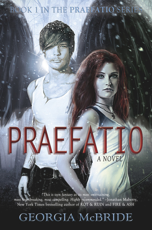 Praefatio (A Novel) by Georgia McBride, 9780988251373