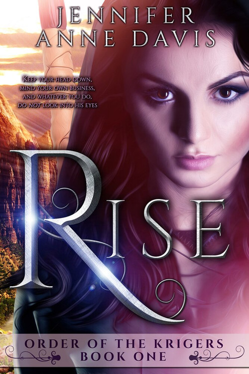 Rise - 9781942664895 by Jennifer Anne Davis, 9781942664895