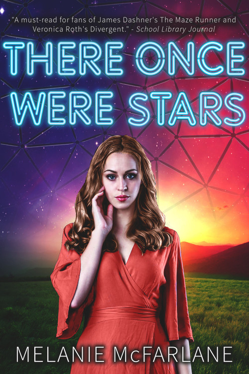 There Once Were Stars by Melanie McFarlane, 9780996890403